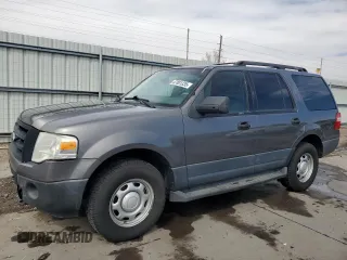 2011 Ford Expedition XL z VIN 1FMJU1G52BEF36840, wystawiony jako Copart lot #47801335 z przebiegiem 160 339 mil mil oraz Szkoda całkowita • Salvage title. Historia ofert i sprzedaży dostępna na DreamBid. Obrazek 1.