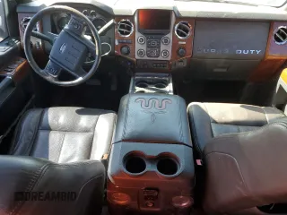 2016 Ford F-350 Platinum с VIN 1FT8W3BT9GEB51717, выставлен на аукционе Copart как лот 53162255 с пробегом 212 888 миль миль и Чистый • Clean title. История ставок и продаж доступна на DreamBid. Изображение 8.