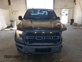 2015 Ford F-150 XLT с VIN 1FTEW1EG8FFC95001, выставлен на аукционе Copart как лот 57835025 с пробегом 89 374 миль миль и Списание • Salvage title. История ставок и продаж доступна на DreamBid. Изображение 5.