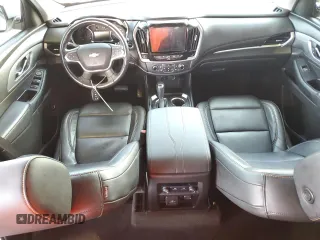 2019 Chevrolet Traverse RS with VIN 1GNERJKX3KJ245939, listed as a Copart auction lot 69176214 with Not Provided miles and Salvage Title. Bid and sale history available at carsss.com. Image 8.