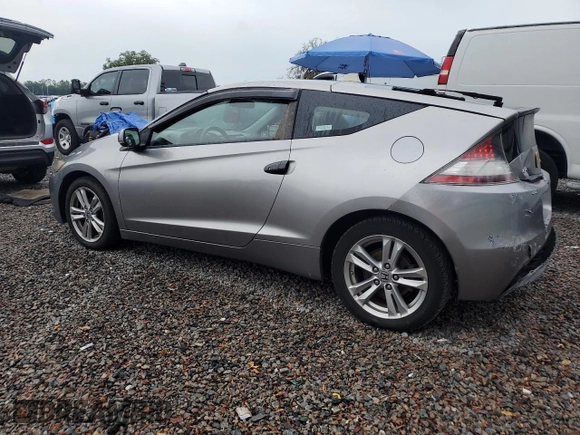 2011 Honda CR-Z EX z VIN JHMZF1D63BS003197, wystawiony jako Copart lot #59654925 z przebiegiem 163 353 mil mil oraz Szkoda całkowita • Salvage title. Historia ofert i sprzedaży dostępna na DreamBid. Obrazek 2.