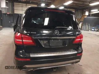 2019 Mercedes-Benz GLS 450 с VIN 4JGDF6EE4KB189021, выставлен на аукционе IAAI как лот 41913730 с пробегом 72 476 миль миль и . История ставок и продаж доступна на DreamBid. Изображение 16.