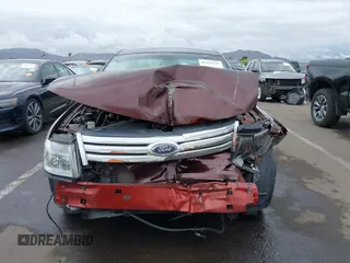 2009 Ford Taurus Limited z VIN 1FAHP25W59G115291, wystawiony jako IAAI lot #42195549 z przebiegiem 58 983 mil mil oraz . Historia ofert i sprzedaży dostępna na DreamBid. Obrazek 13.