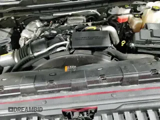 2022 Chevrolet Silverado 3500HD LT z VIN 1GC4YTEY0NF236534, wystawiony jako Copart lot #83313874 z przebiegiem 35 678 mil mil oraz Szkoda całkowita • Salvage title. Historia ofert i sprzedaży dostępna na DreamBid. Obrazek 14.