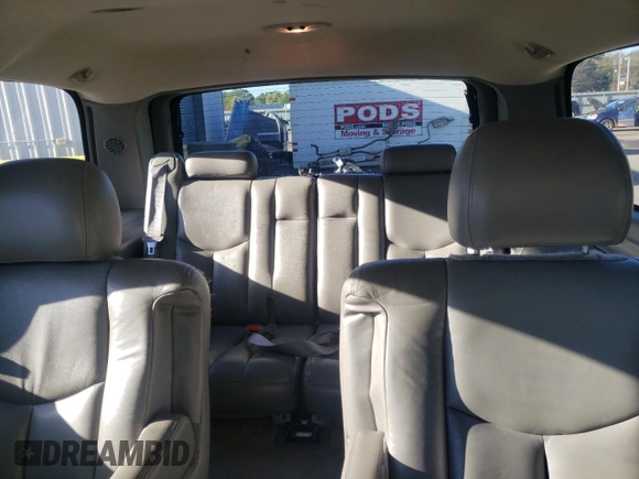 2003 GMC Yukon SLT with VIN 1GKEC13Z53R152244, listed as a Copart auction lot 81137094 with 234,188 mi miles and Salvage Title. Bid and sale history available at carsss.com. Image 10.