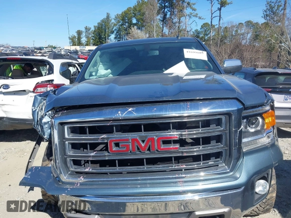 2014 GMC Sierra 1500 SLT with VIN 3GTU2VEC5EG343255, listed as a IAAI auction lot 41699805 with 169,501 mi miles and . Bid and sale history available at DreamBid. Image 12.
