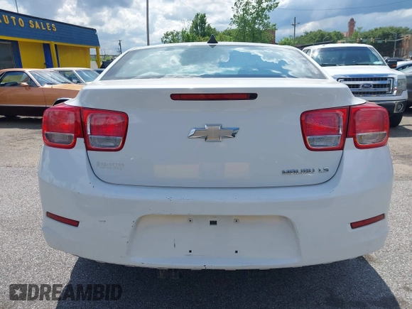 2014 Chevrolet Malibu LS with VIN 1G11B5SL8EF110746, listed as a IAAI auction lot 42214691 with 80,217 mi miles and . Bid and sale history available at DreamBid. Image 17.