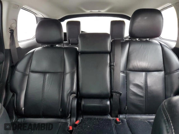 2017 Nissan Pathfinder SL with VIN 5N1DR2MM3HC697511, listed as a Copart auction lot 79969634 with 136,300 mi miles and Clean Title. Bid and sale history available at carsss.com. Image 10.