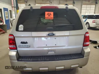 2012 Ford Escape XLT with VIN 1FMCU9D72CKA90785, listed as a Copart auction lot 56054135 with Not provided miles and Salvage title. Bid and sale history available at DreamBid. Image 6.