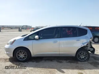 2013 Honda Fit with VIN JHMGE8H31DC036859, listed as a IAAI auction lot 41740431 with 112,466 mi miles. Bid and sale history available at carsss.com. Image 14.