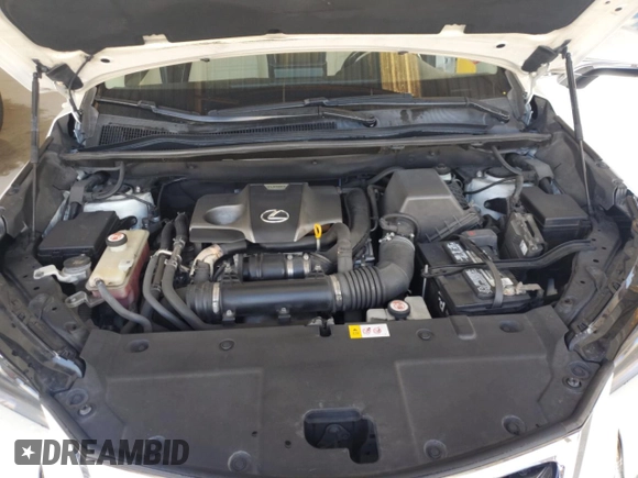 2016 Lexus NX 200t with VIN JTJYARBZ3G2043890, listed as a Copart auction lot 44163675 with 72,045 mi miles and Salvage title. Bid and sale history available at DreamBid. Image 11.