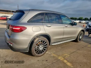 2019 Mercedes-Benz GLC 300 z VIN WDC0G4JB2KV146418, wystawiony jako Copart lot #60800515 z przebiegiem Nie podano mil oraz Czysty tytuł • Clean title. Historia ofert i sprzedaży dostępna na DreamBid. Obrazek 3.