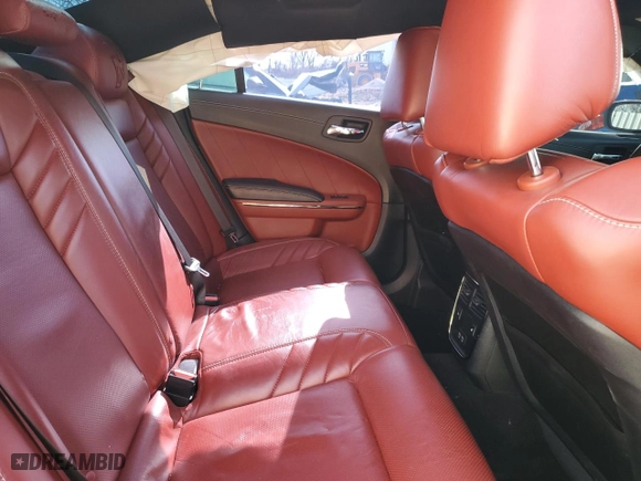 2021 Dodge Charger SRT Hellcat Redeye Widebody with VIN 2C3CDXL91MH630216, listed as a Copart auction lot 43798575 with 24,707 mi miles and Salvage Title. Bid and sale history available at carsss.com. Image 10.