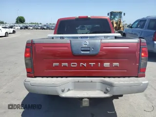 2004 Nissan Frontier XE z VIN 1N6ED27Y04C429769, wystawiony jako Copart lot #56164285 z przebiegiem 214 583 mil mil oraz Szkody całkowita. Historia ofert i sprzedaży dostępna na DreamBid. Obrazek 6.