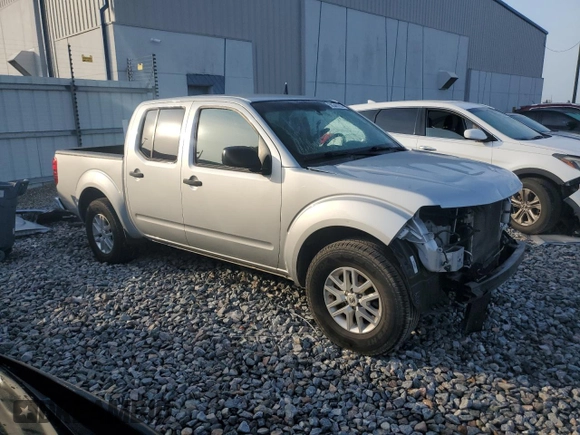 2019 Nissan Frontier SV z VIN 1N6AD0ERXKN773934, wystawiony jako Copart lot #58340765 z przebiegiem 122 546 mil mil oraz Szkoda całkowita • Salvage title. Historia ofert i sprzedaży dostępna na DreamBid. Obrazek 4.