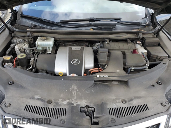 2019 Lexus RX with VIN 2T2BGMCA1KC032802, listed as a Copart auction lot 44611145 with 101,391 mi miles and Salvage Title. Bid and sale history available at carsss.com. Image 12.