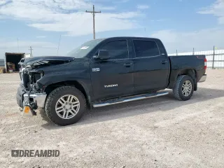 2015 Toyota Tundra SR5 с VIN 5TFEY5F15FX191197, выставлен на аукционе Copart как лот 61434955 с пробегом 82 687 миль миль и Списание • Salvage title. История ставок и продаж доступна на DreamBid. Изображение 1.
