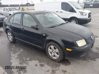 2003 Volkswagen Jetta GLS with VIN 3VWSK69MX3M020430, listed as a IAAI auction lot 42780877 with 285,020 mi miles and . Bid and sale history available at DreamBid. Image 1.