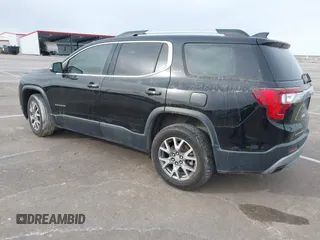 2020 GMC Acadia SLT with VIN 1GKKNULSXLZ232009, listed as a IAAI auction lot 41836890 with Not Provided miles and . Bid and sale history available at DreamBid. Image 3.