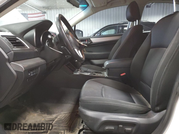 2017 Subaru Legacy Premium с VIN 4S3BNAC69H3069036, выставлен на аукционе Copart как лот 60953945 с пробегом 126 218 миль миль и Чистый • Clean title. История ставок и продаж доступна на DreamBid. Изображение 7.
