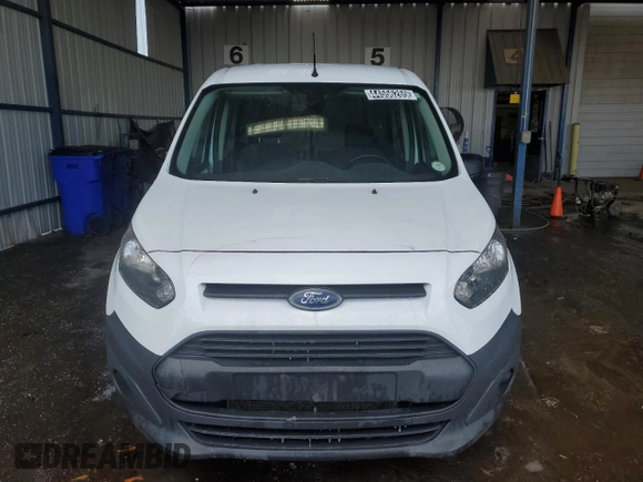 2017 Ford Transit Connect XL с VIN NM0LS7E72H1319909, выставлен на аукционе Copart как лот 44556265 с пробегом 61 142 миль миль и Списание • Salvage title. История ставок и продаж доступна на DreamBid. Изображение 5.