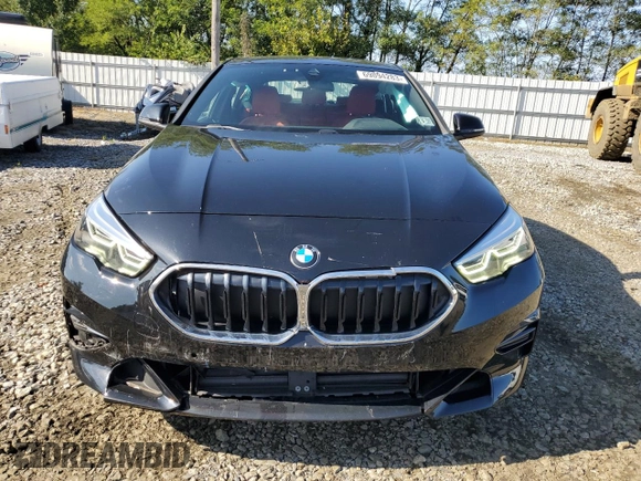 2022 BMW 2 Series 228i xDrive with VIN WBA73AK08N7K96292, listed as a Copart auction lot 69894283 with 14,779 mi miles. Bid and sale history available at carsss.com. Image 5.