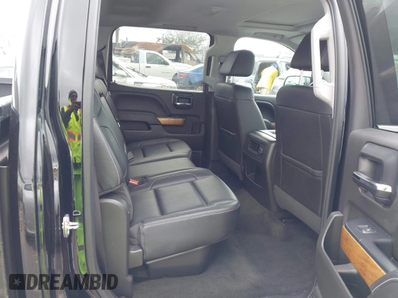 2016 Chevrolet Silverado 1500 LTZ with VIN 3GCUKSEC4GG234948, listed as a IAAI auction lot 41777669 with 22,864 mi miles and . Bid and sale history available at DreamBid. Image 8.