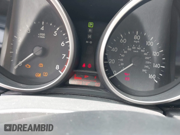 2010 Mazda 3 i Sport with VIN JM1BL1SF4A1352047, listed as a IAAI auction lot 42235600 with 122,087 mi miles and . Bid and sale history available at DreamBid. Image 7.