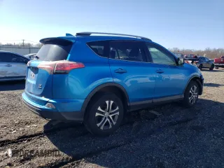 2016 Toyota RAV4 LE with VIN JTMBFREV0GJ086334, listed as a Copart auction lot 49637285 with 181,587 mi miles and Salvage Title. Bid and sale history available at DreamBid. Image 3.