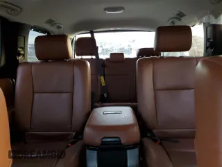 2016 Toyota Sequoia Platinum with VIN 5TDDW5G12GS131725, listed as a Copart auction lot 78641354 with 113,840 mi miles and Salvage Title. Bid and sale history available at carsss.com. Image 10.