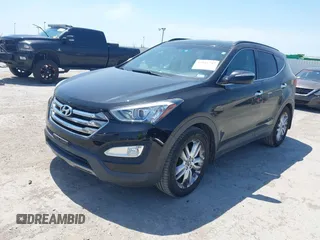 2013 Hyundai Santa Fe Sport z VIN 5XYZU3LA8DG047889, wystawiony jako IAAI lot #42041747 z przebiegiem 203 112 mil mil oraz . Historia ofert i sprzedaży dostępna na DreamBid. Obrazek 2.