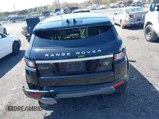 2017 Land Rover Range Rover Evoque HSE z VIN SALVR2BG2HH199995, wystawiony jako IAAI lot #41900252 z przebiegiem 49 801 mil mil oraz . Historia ofert i sprzedaży dostępna na DreamBid. Obrazek 16.