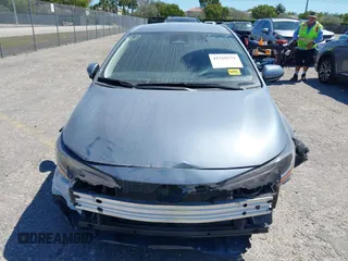 2025 Toyota Corolla LE z VIN 5YFB4MDEXSP240479, wystawiony jako IAAI lot #41769331 z przebiegiem 1075 mil mil oraz . Historia ofert i sprzedaży dostępna na DreamBid. Obrazek 13.