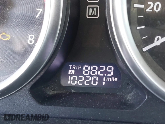 2015 Mazda CX-9 Sport with VIN JM3TB2BV3F0455632, listed as a IAAI auction lot 41881026 with 102,201 mi miles and . Bid and sale history available at carsss.com. Image 15.