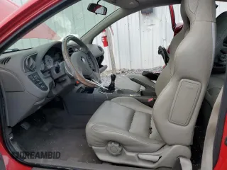 2006 Acura RSX with VIN JH4DC53816S022625, listed as a Copart auction lot 65157755 with 138,502 mi miles and Salvage title. Bid and sale history available at DreamBid. Image 7.