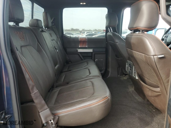 2016 Ford F-150 XLT with VIN 1FTEW1EG4GFD19618, listed as a Copart auction lot 48129025 with 172,461 mi miles and Salvage Title. Bid and sale history available at carsss.com. Image 10.