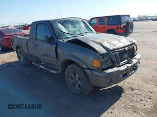 2004 Ford Ranger XL Fleet with VIN 1FTZR45E74PA16041, listed as a IAAI auction lot 42234985 with 114,719 mi miles and . Bid and sale history available at DreamBid. Image 1.