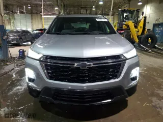 2023 Chevrolet Traverse Premier with VIN 1GNEVKKWXPJ324251, listed as a Copart auction lot 45505195 with 8,221 mi miles and Non Repairable. Bid and sale history available at carsss.com. Image 5.