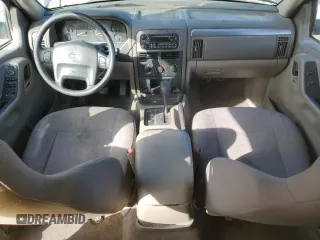 2003 Jeep Grand Cherokee Laredo with VIN 1J4GX48SX3C618284, listed as a Copart auction lot 43084045 with 132,528 mi miles and Salvage Title. Bid and sale history available at carsss.com. Image 8.
