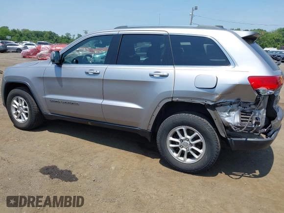 2018 Jeep Grand Cherokee Upland z VIN 1C4RJFAG4JC504649, wystawiony jako IAAI lot #42412066 z przebiegiem 36 729 mil mil oraz . Historia ofert i sprzedaży dostępna na DreamBid. Obrazek 6.