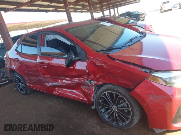 2016 Toyota Corolla L с VIN 2T1BURHEXGC643604, выставлен на аукционе IAAI как лот 42185383 с пробегом 152 774 миль миль и . История ставок и продаж доступна на DreamBid. Изображение 6.