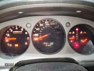 1998 Acura RL Premium with VIN JH4KA965XWC010392, listed as a Copart auction lot 88821685 with 181,639 mi miles and Salvage Title. Bid and sale history available at carsss.com. Image 9.