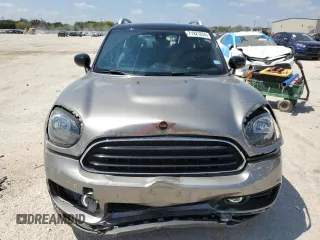 2020 MINI Countryman Oxford Edition with VIN WMZYW3C09L3M24505, listed as a Copart auction lot 71921274 with 79,745 mi miles and Salvage Title. Bid and sale history available at carsss.com. Image 5.