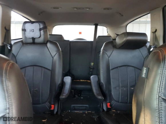 2016 Buick Enclave Leather with VIN 5GAKVBKD0GJ168359, listed as a Copart auction lot 88317635 with 164,966 mi miles and Clean Title. Bid and sale history available at carsss.com. Image 10.