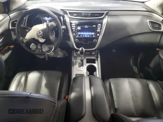 2021 Nissan Murano SL with VIN 5N1AZ2CS2MC140084, listed as a Copart auction lot 88408795 with 67,547 mi miles and Salvage Title. Bid and sale history available at DreamBid. Image 8.