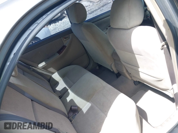 2007 Toyota Corolla CE with VIN 2T1BR32E17C764271, listed as a IAAI auction lot 42183622 with 195,770 mi miles and . Bid and sale history available at DreamBid. Image 8.