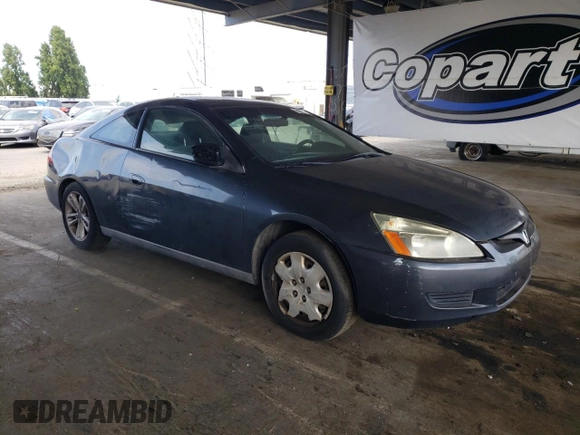 2003 Honda Accord LX with VIN 1HGCM82293A003588, listed as a Copart auction lot 61054915 with 239,243 mi miles and Clean title. Bid and sale history available at DreamBid. Image 4.