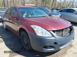 2010 Nissan Altima S with VIN 1N4AL2APXAC137875, listed as a IAAI auction lot 41886016 with 266,534 mi miles and . Bid and sale history available at DreamBid. Image 1.