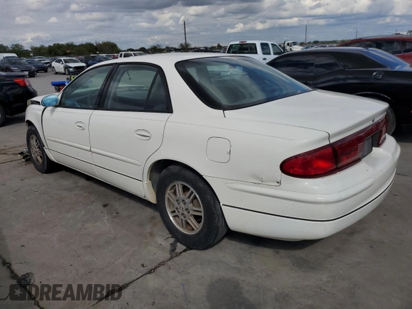 2003 Buick Regal LS z VIN 2G4WB52K731204296, wystawiony jako Copart lot #87827095 z przebiegiem 193 659 mil mil oraz Szkoda całkowita • Salvage title. Historia ofert i sprzedaży dostępna na DreamBid. Obrazek 2.