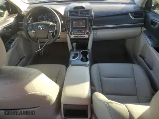 2014 Toyota Camry Hybrid LE with VIN 4T1BD1FK5EU127639, listed as a Copart auction lot 89308455 with 105,679 mi miles and Salvage Title. Bid and sale history available at carsss.com. Image 8.